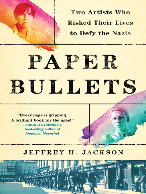 Title details for Paper Bullets by Jeffrey H. Jackson - Available